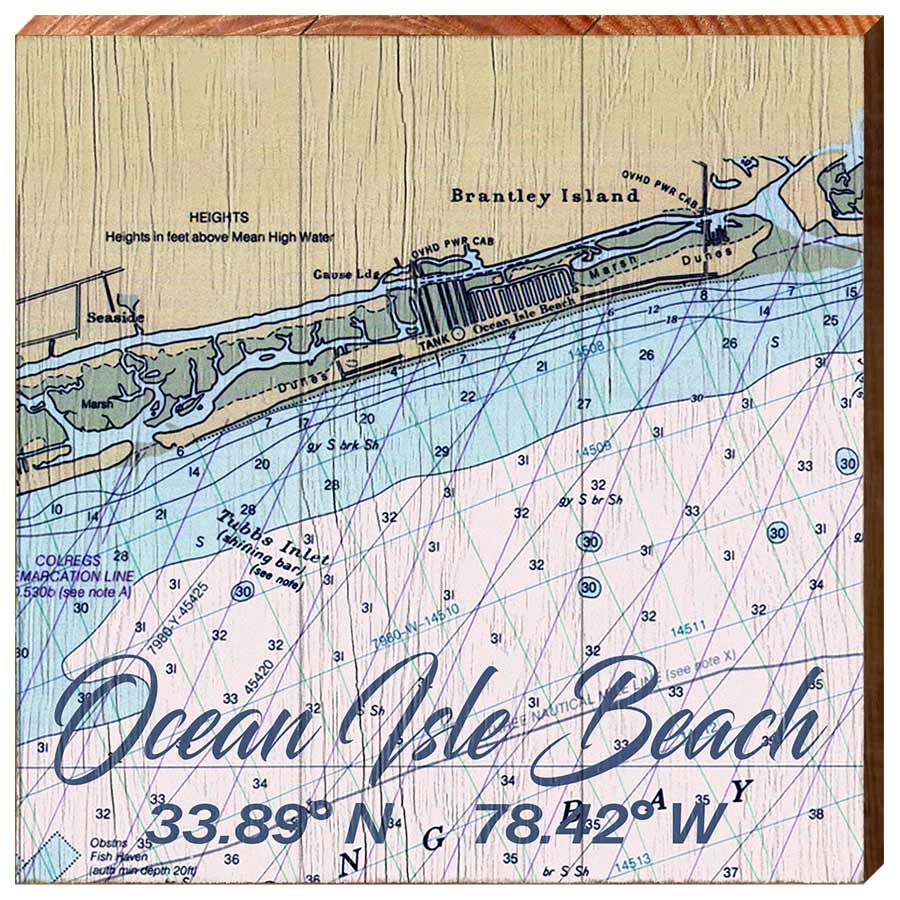 Exploring Ocean Isle Beach, NC: A Comprehensive Guide with Maps and Travel Tips