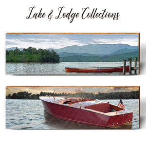 Lake & Lodge Collections
