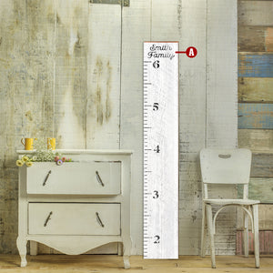 Family Growth Chart Collection