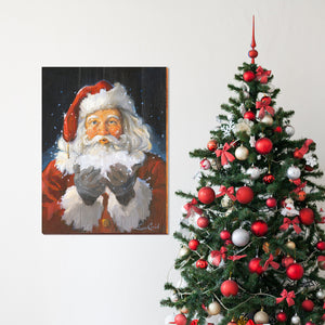 Susan Comish Santa Claus Collection