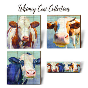 Whimsy Cow Collection