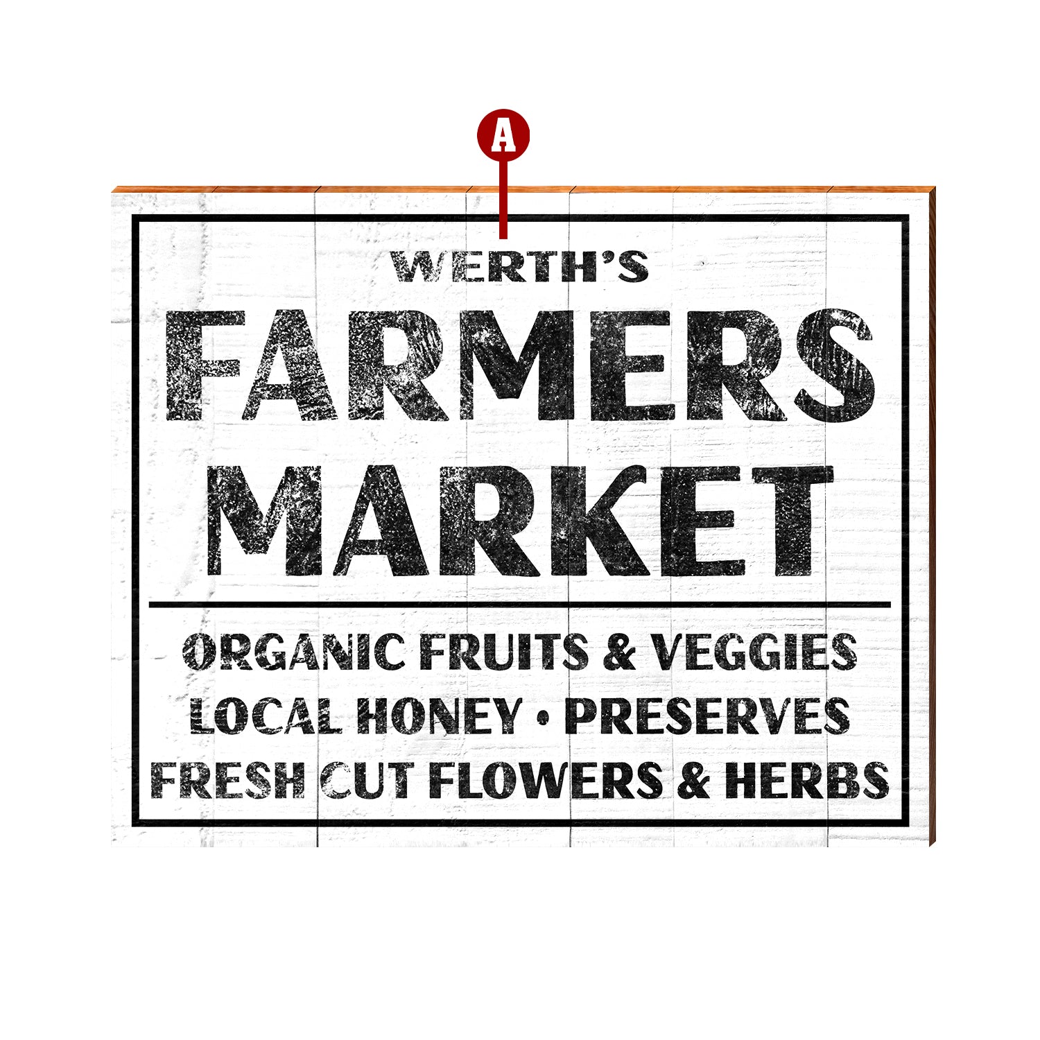 customizable-farmers-market-farmhouse-sign-wall-art-print-on-real-wo-mill-wood-art for Free Printable Farmers Market Sign Customizable Farmers Market Farmhouse Sign | Wall Art Print on Real Wo – Mill Wood Art for Free Printable Farmers Market Sign